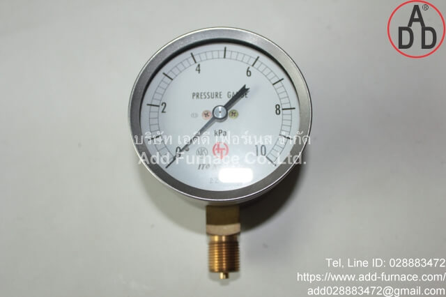 ITO KOKI K.K. Pressure Gauge(1)